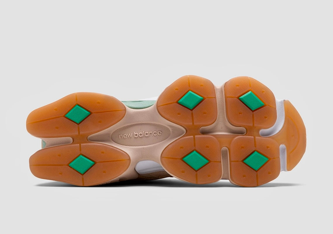 New Balance x Joe Freshgoods 9060 "Inside Voices-Penny Cookie Pink"