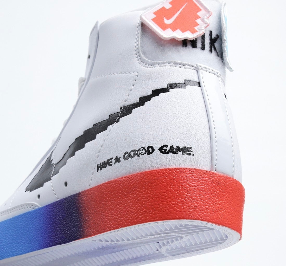 Nike Blazer Mid '77 Vintage "Have A Good Game"