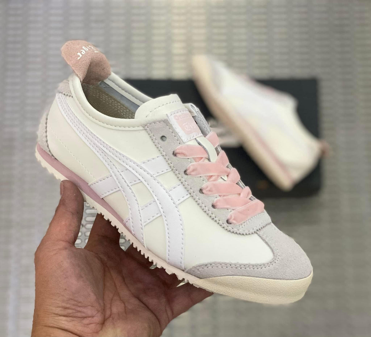 Asics Onitsuka Tiger Mexico 66 "Breeze Pink"