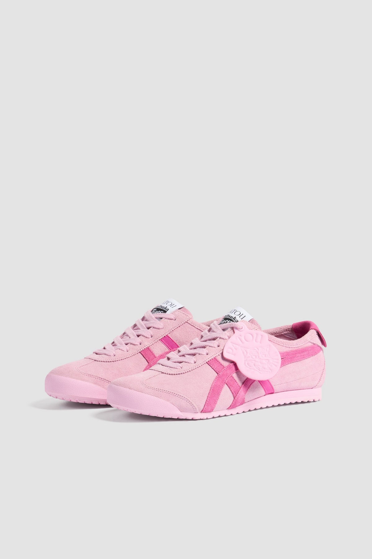 ASICS Patou x Onitsuka Tiger Mexico 66 "Cotton Candy/Bright Rose"