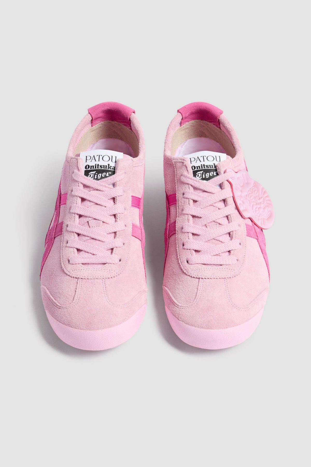 ASICS Patou x Onitsuka Tiger Mexico 66 "Cotton Candy/Bright Rose"