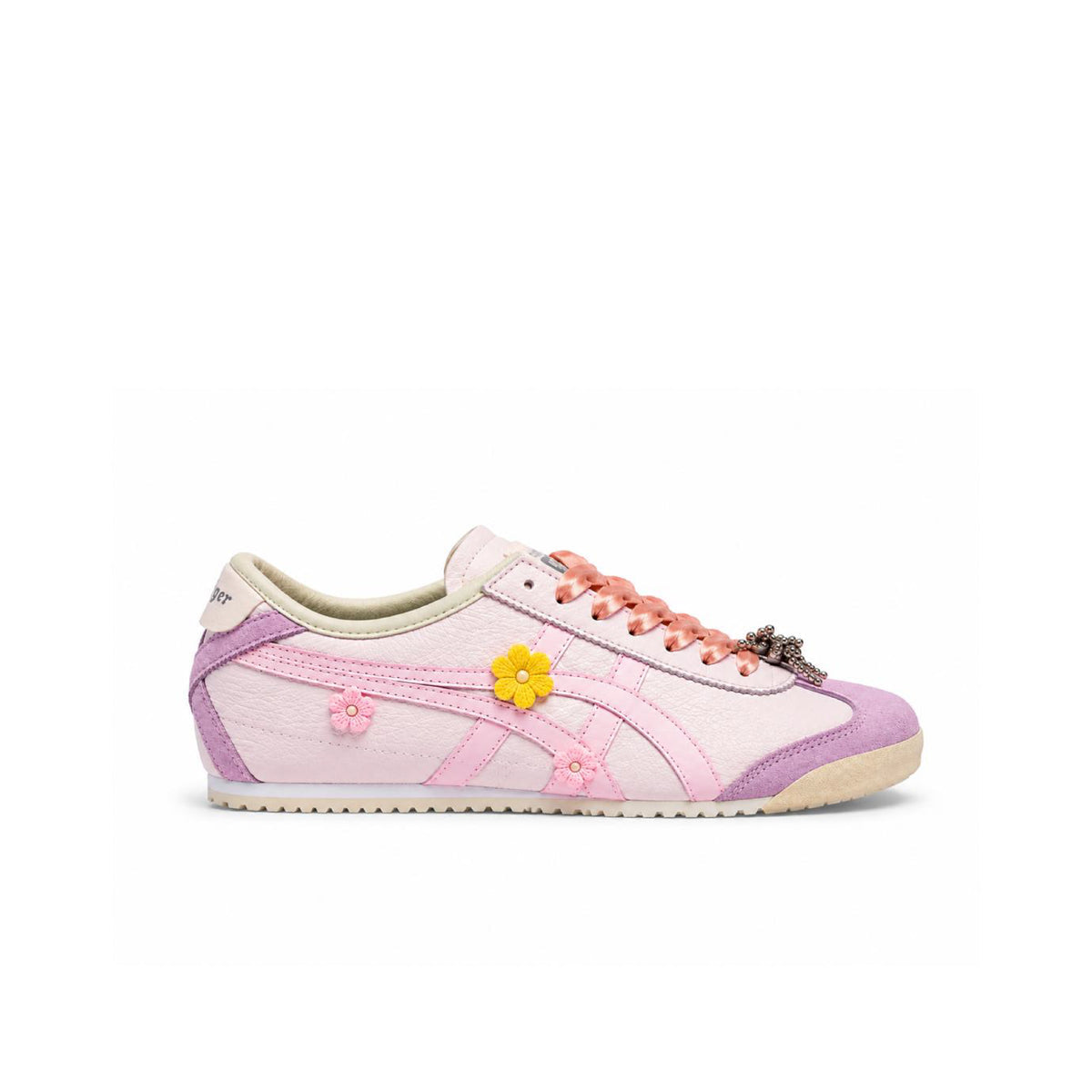 ASICS Onitsuka Tiger Mexico 66 "Pink Floral"