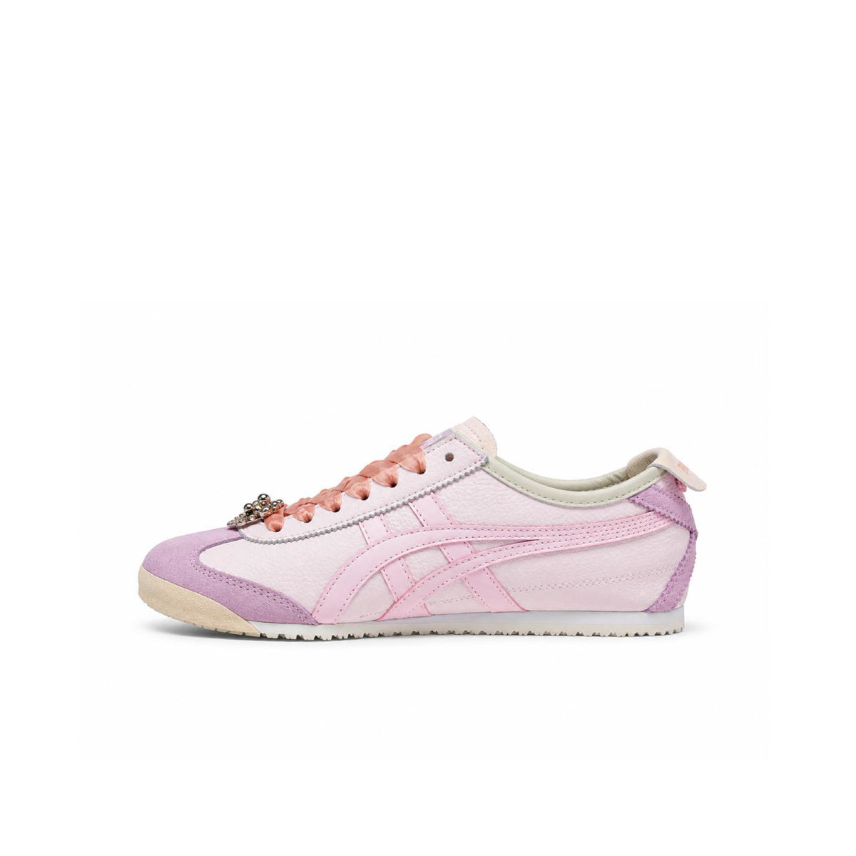 ASICS Onitsuka Tiger Mexico 66 "Pink Floral"