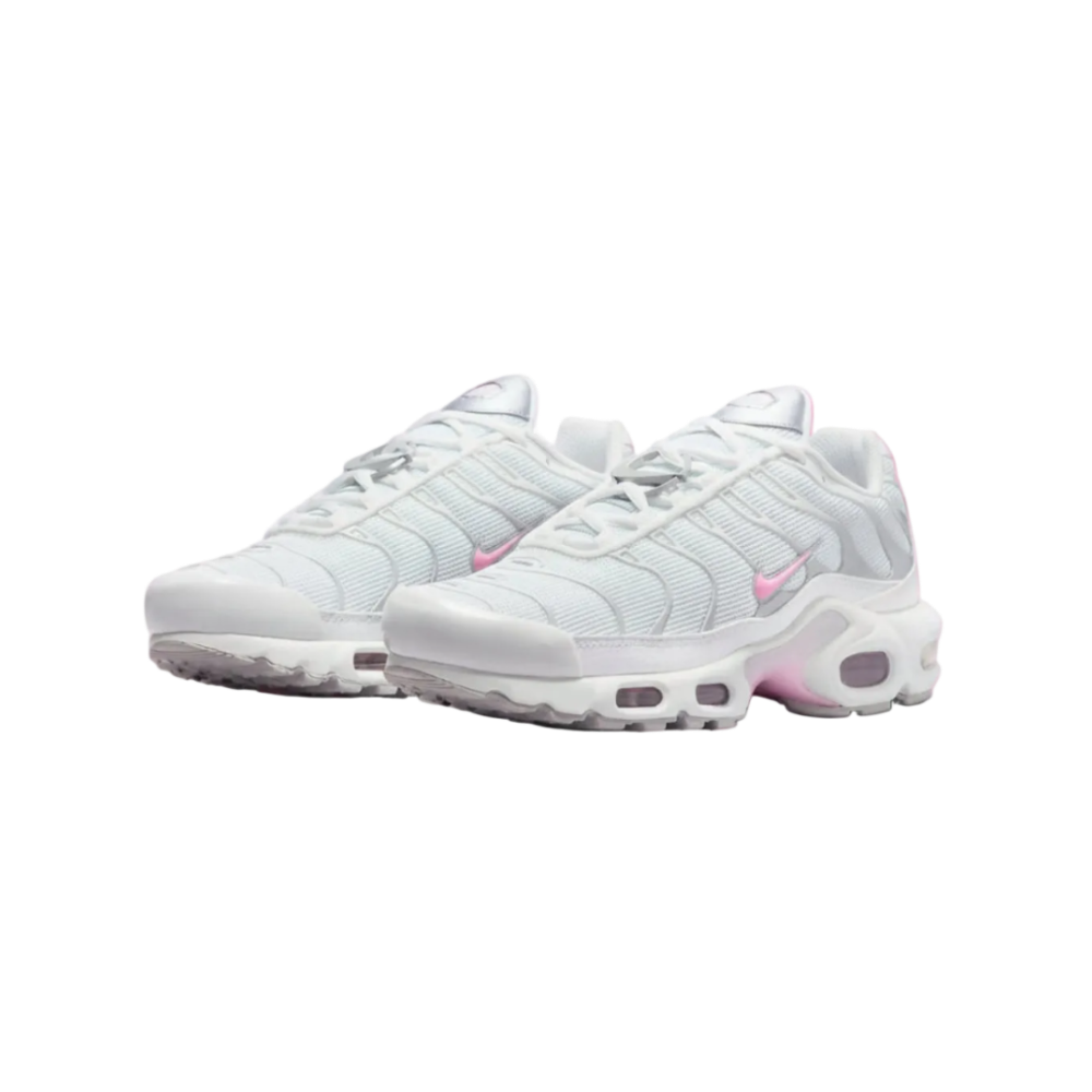 Nike Air Max Plus "Summit White/Pink Rise"