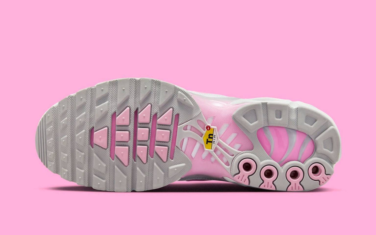 Nike Air Max Plus "Summit White/Pink Rise"