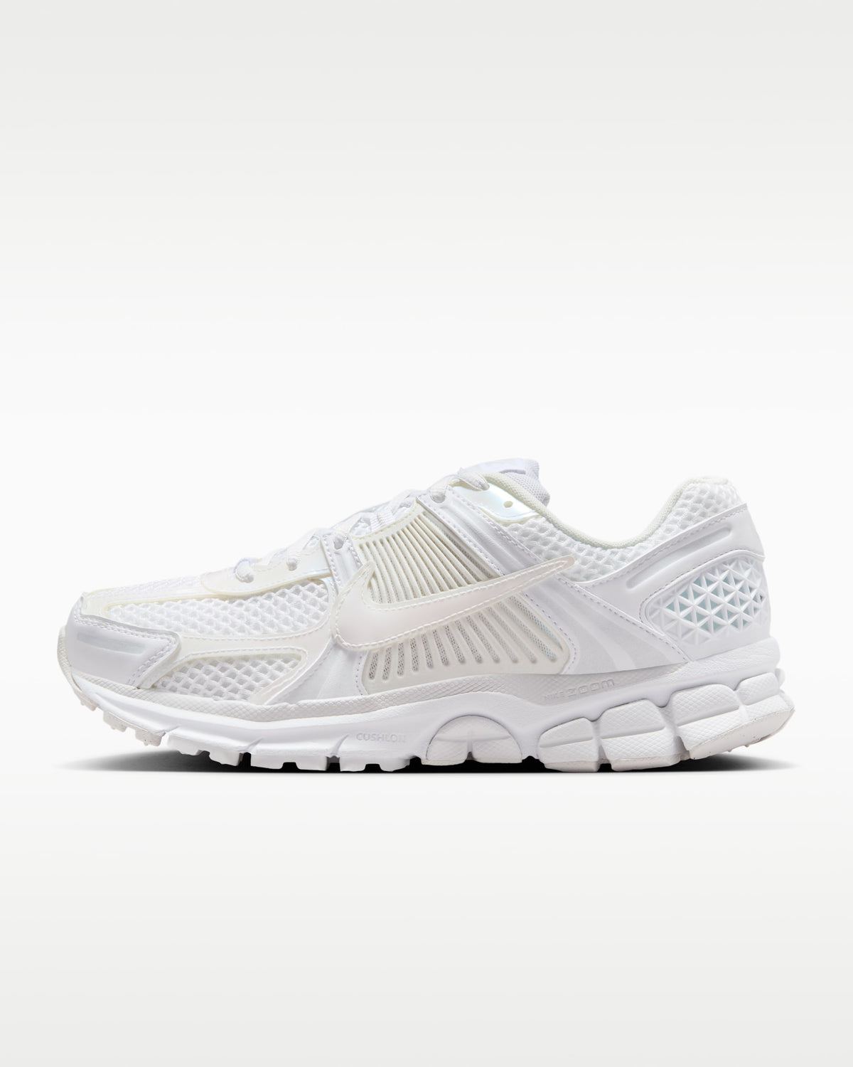 Nike Zoom Vomero 5 "Triple White" "Summit White"