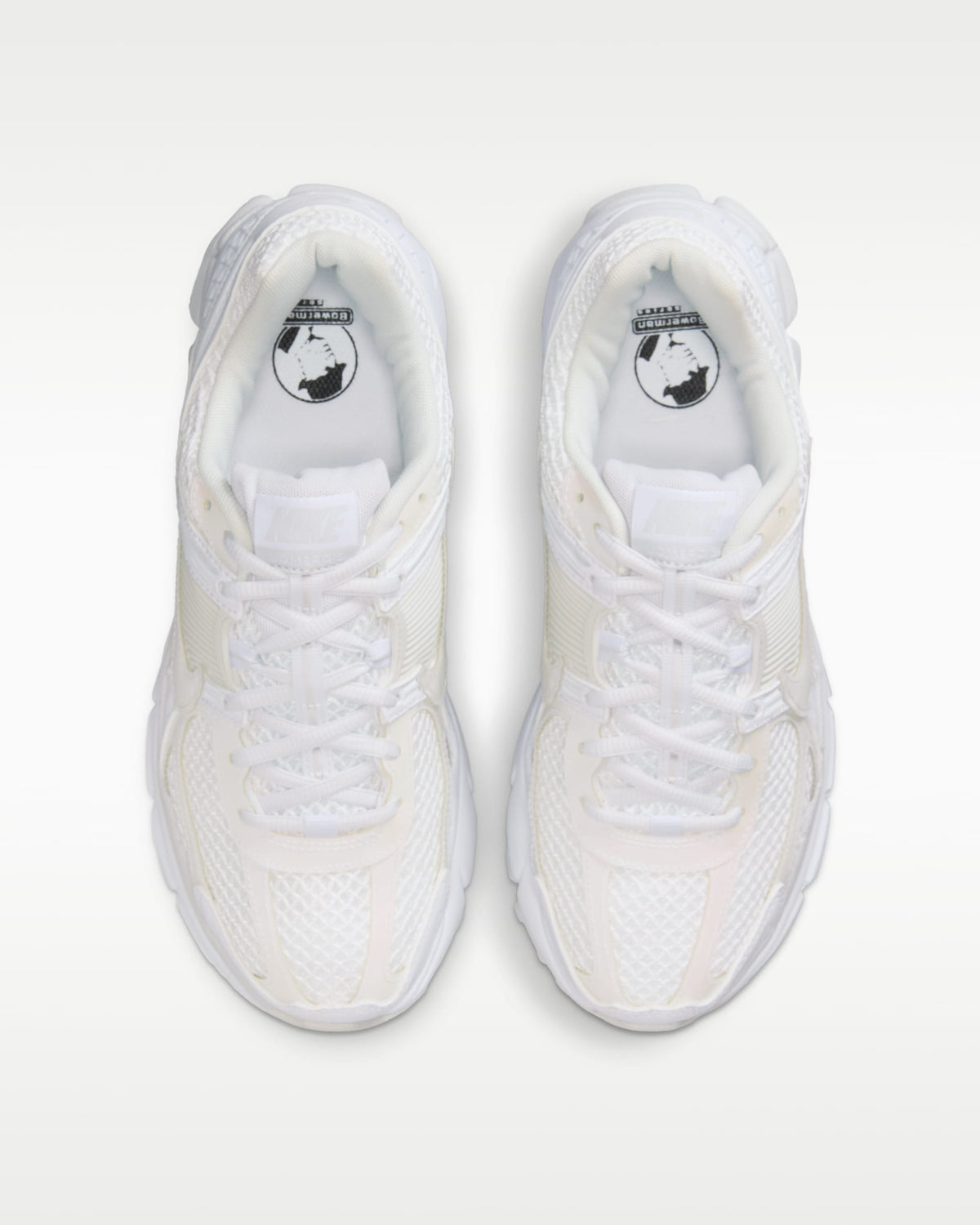 Nike Zoom Vomero 5 "Triple White" "Summit White"