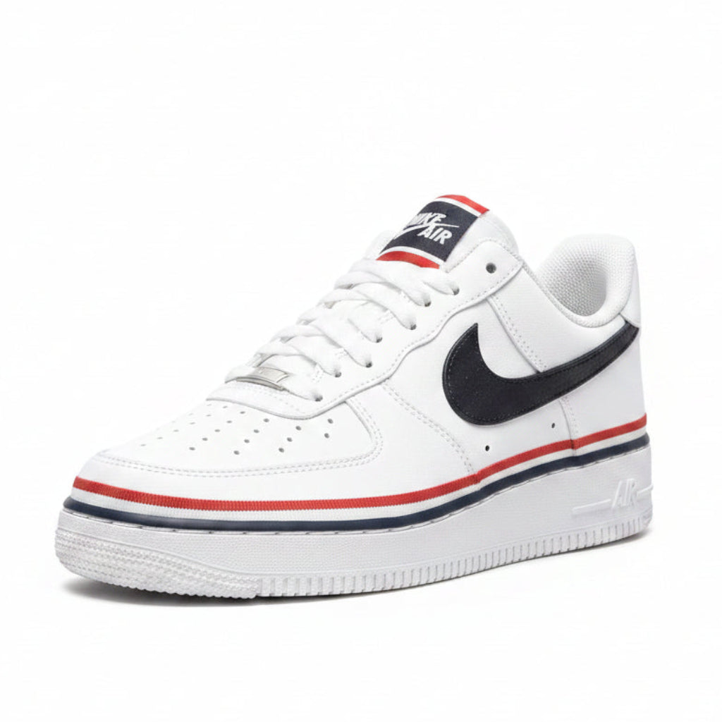 Nike Air Force 1 Low LV8 Ribbon White Blue
