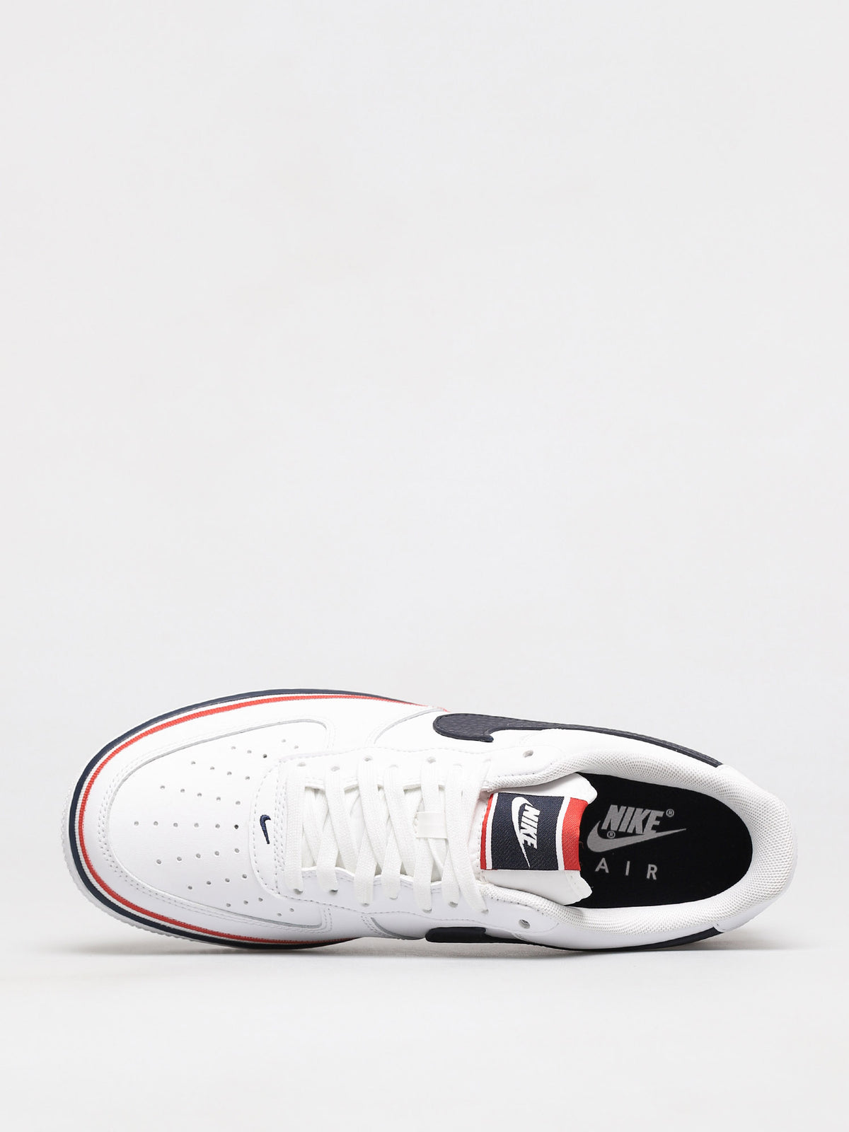 Nike Air Force 1 Low LV8 Ribbon White Blue