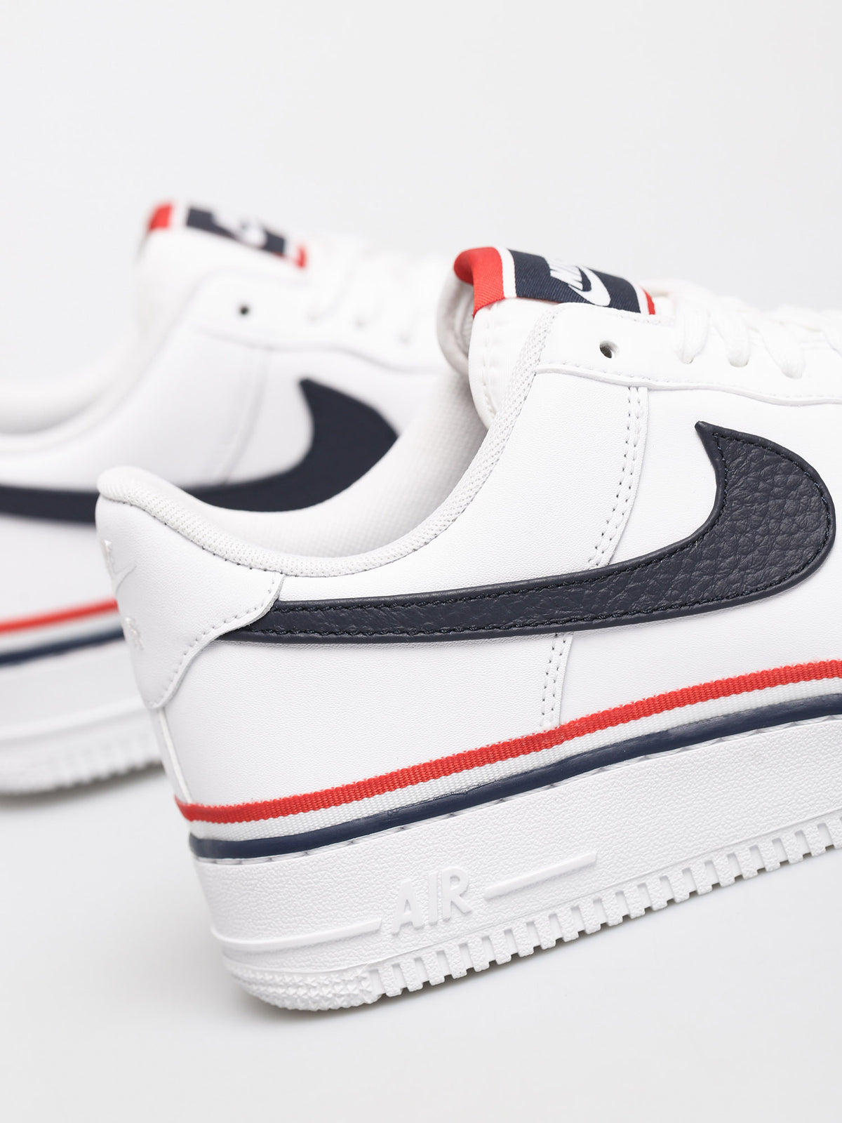 Nike Air Force 1 Low LV8 Ribbon White Blue