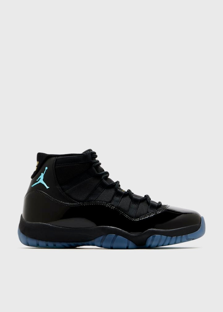 NIKE Air Jordan 11 Retro "Gamma Blue”