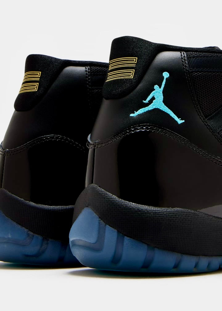NIKE Air Jordan 11 Retro "Gamma Blue”