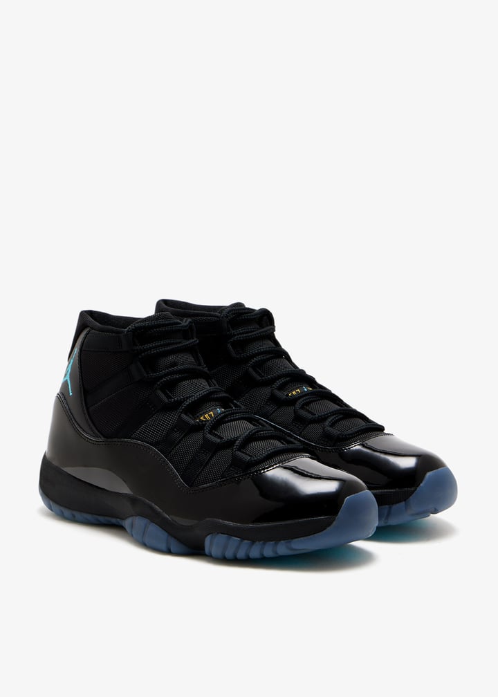 NIKE Air Jordan 11 Retro "Gamma Blue”