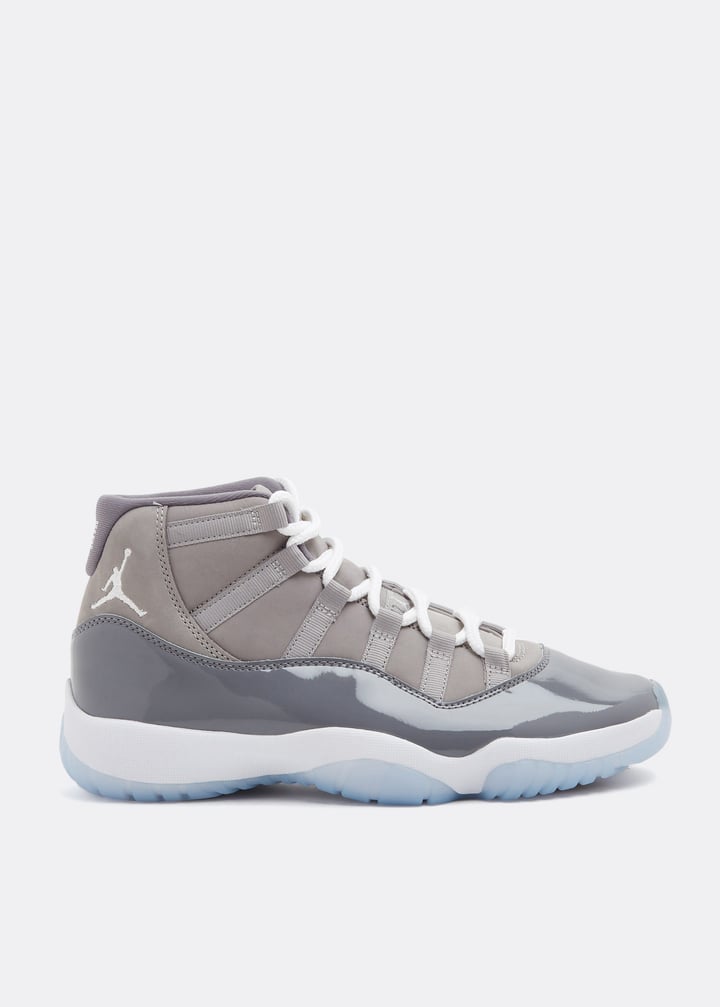 NIKE Air Jordan 11 Retro "Cool Grey" (2021)