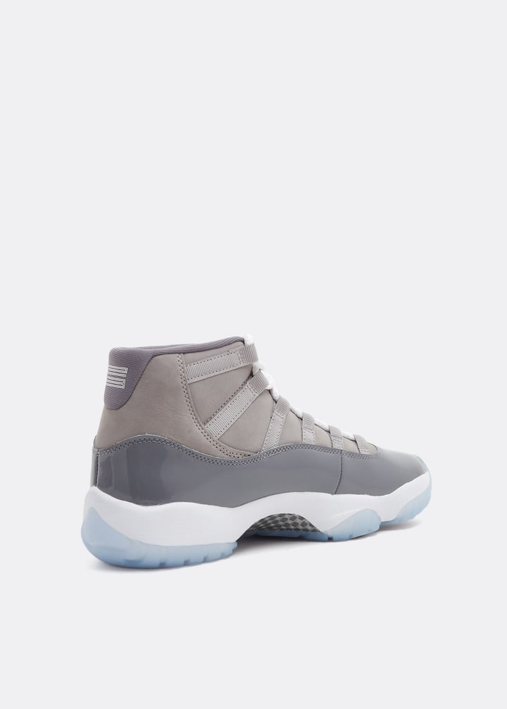 NIKE Air Jordan 11 Retro "Cool Grey" (2021)