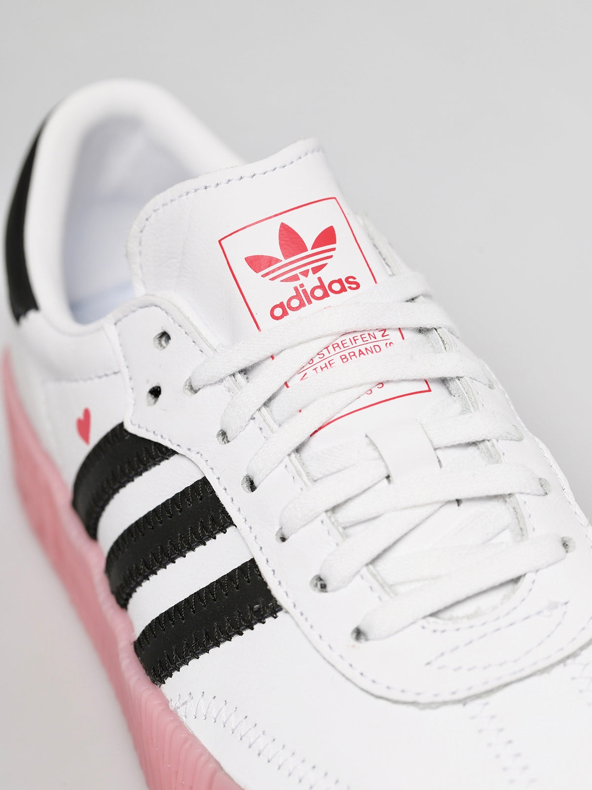 Adidas Sambarose "Valentine"