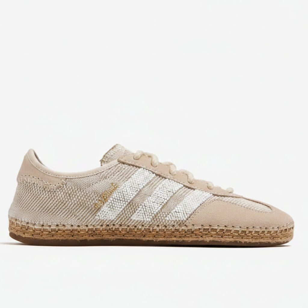 Adidas Samba X CLOT "light ivory beige"