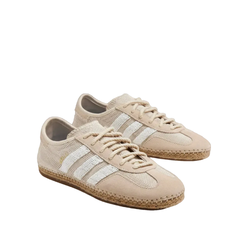 Adidas Samba X CLOT "light ivory beige"