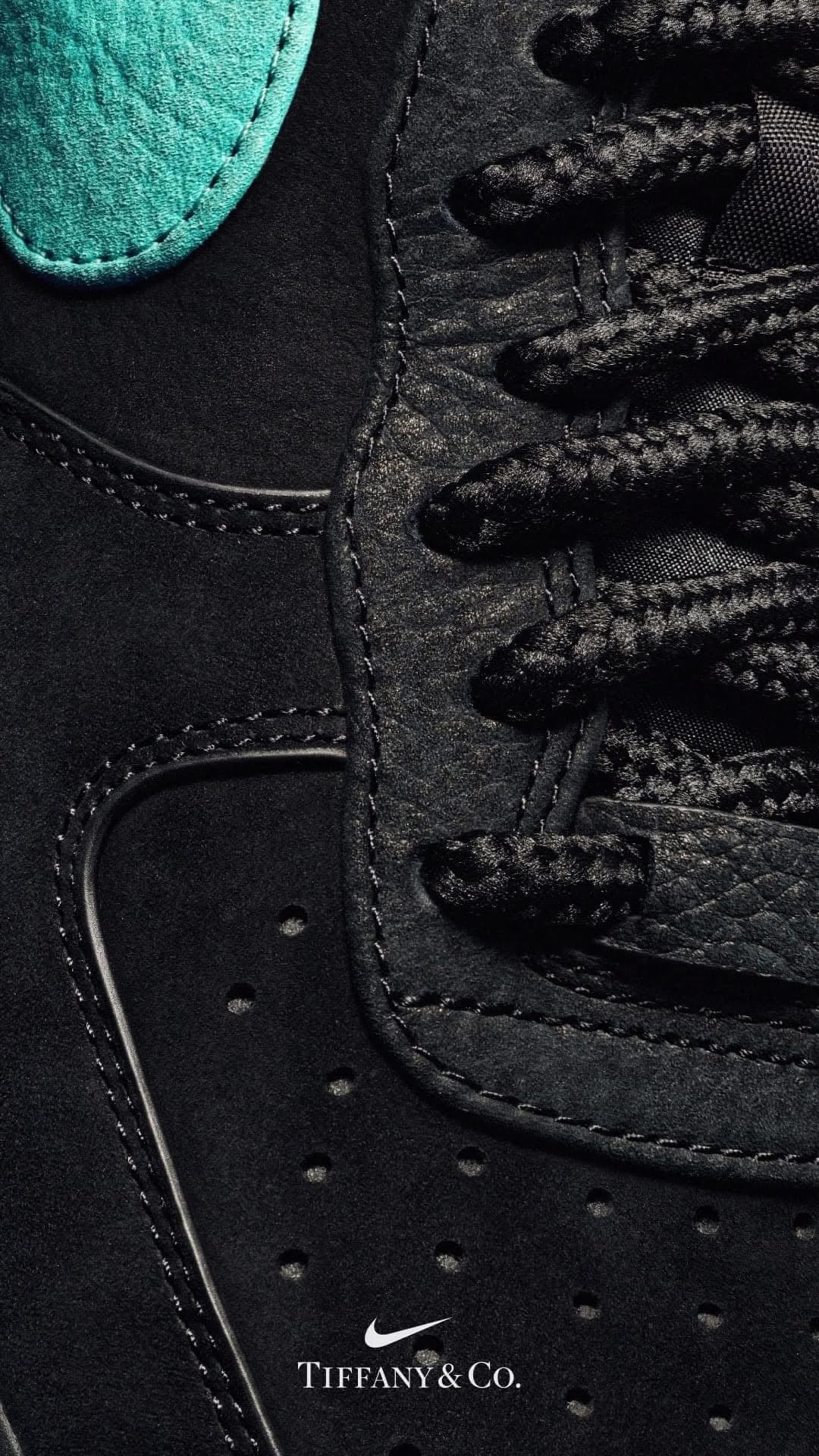 NIKE Air Force 1 Low x Tiffany & Co. "1837"