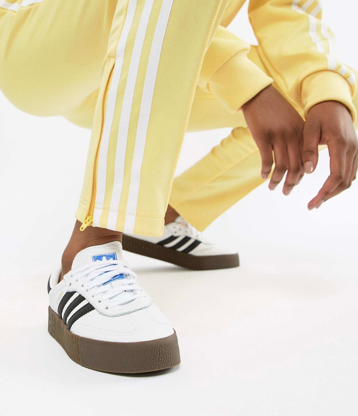 Adidas Sambarose