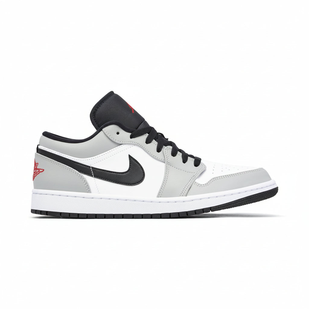 Nike Air Jordan 1 Low "Light Smoke Grey"