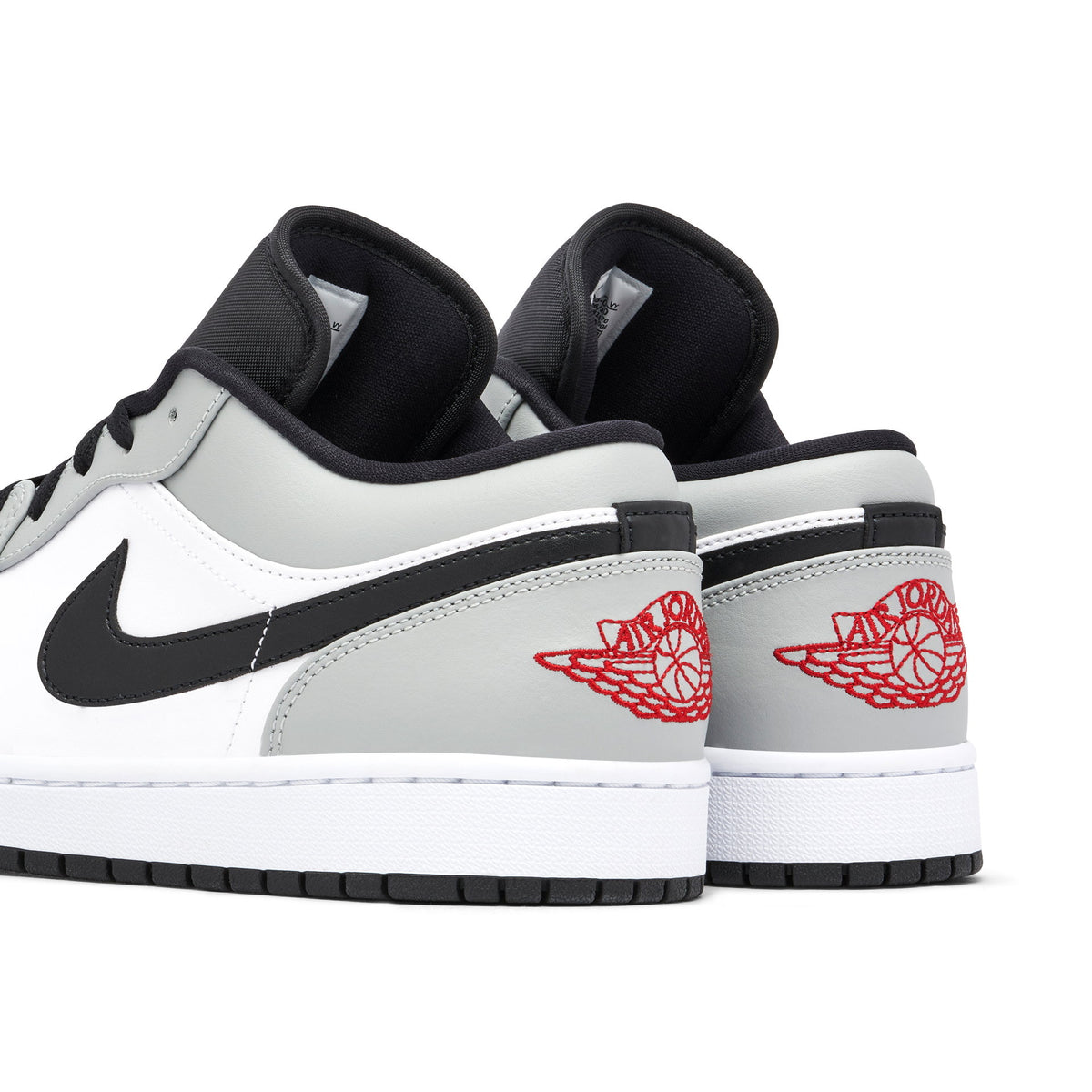 Nike Air Jordan 1 Low "Light Smoke Grey"