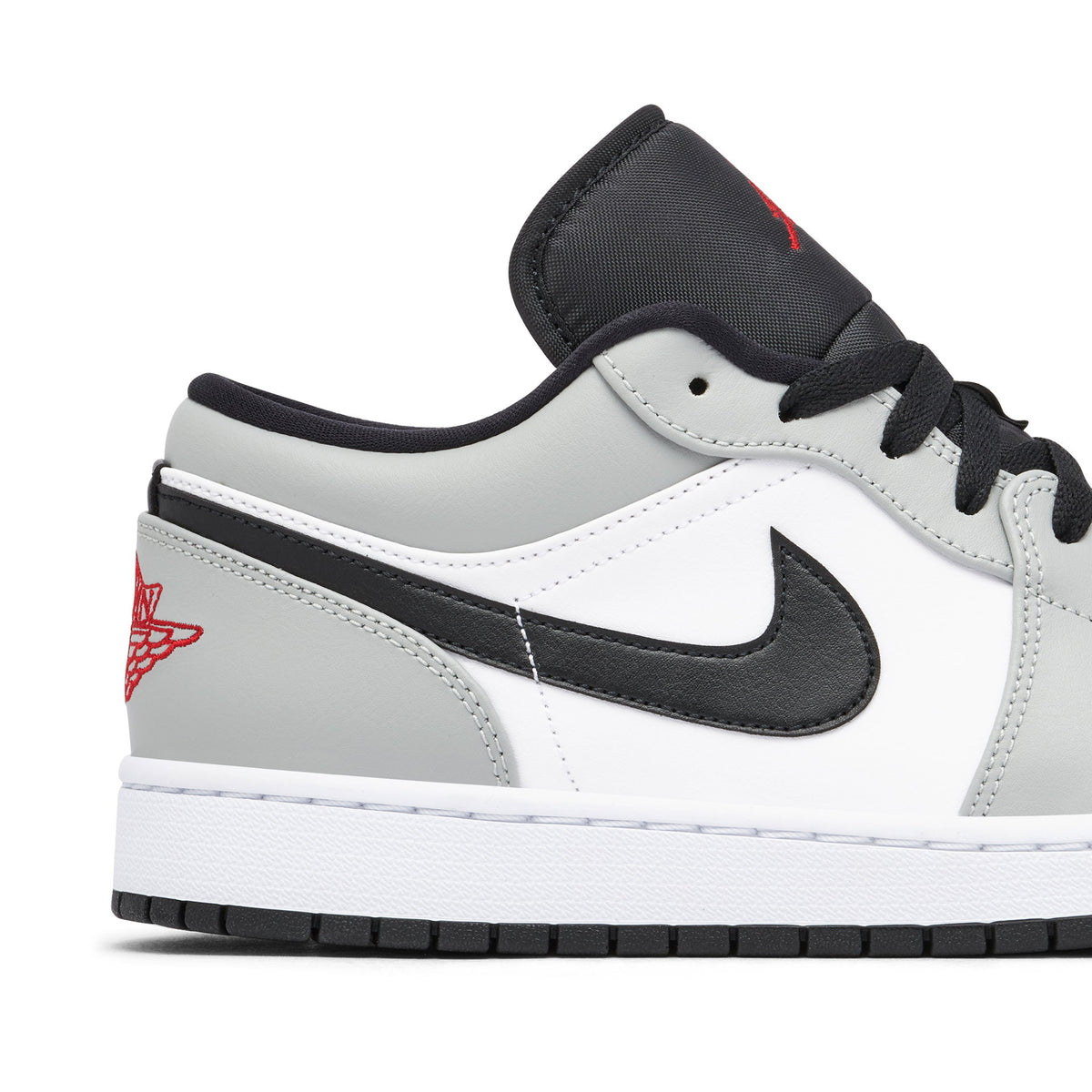 Nike Air Jordan 1 Low "Light Smoke Grey"