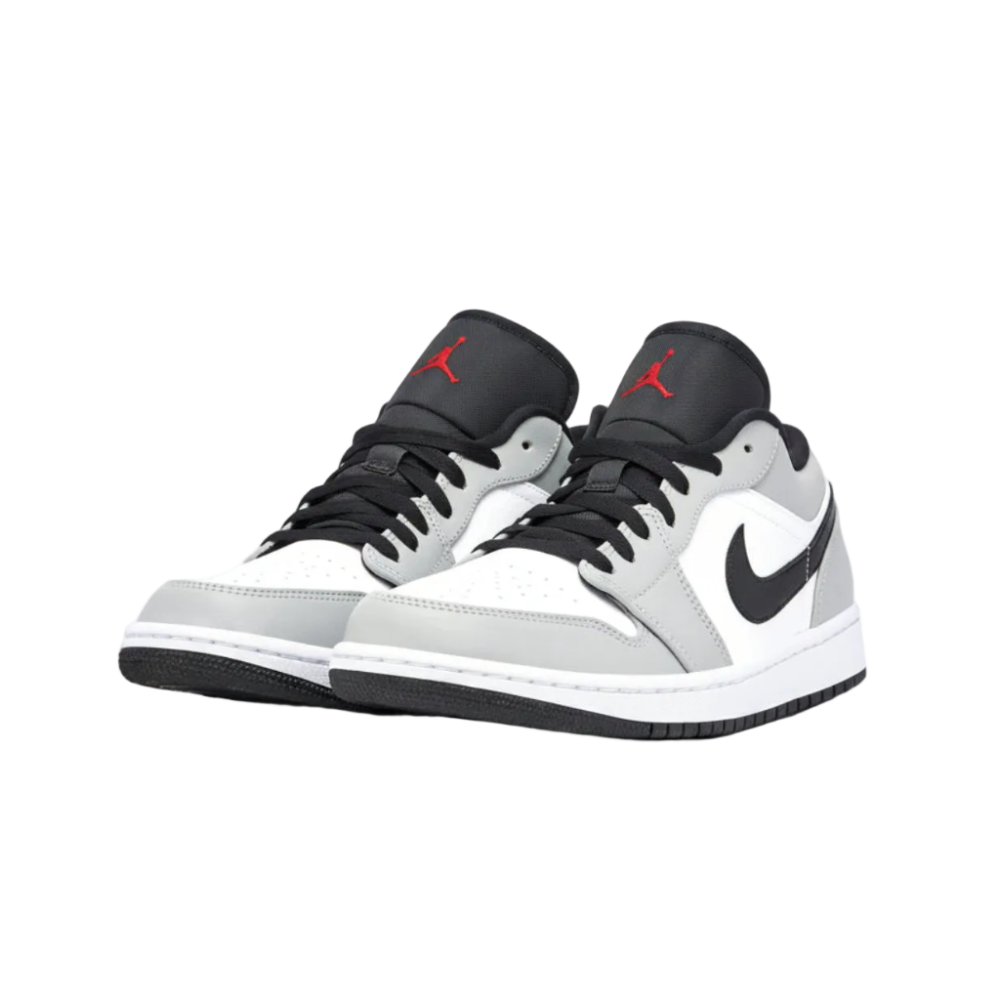 Nike Air Jordan 1 Low "Light Smoke Grey"