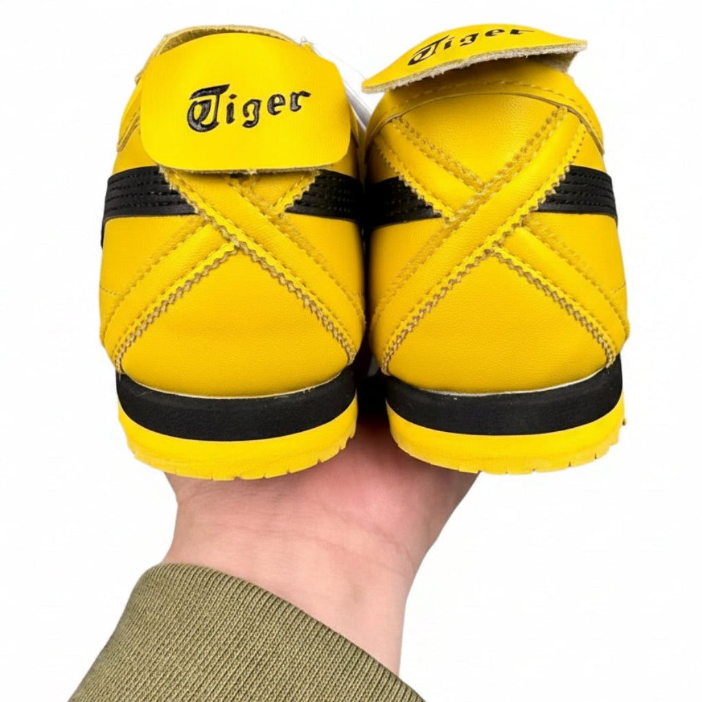 Asics Onitsuka Tiger Mexico 66 SD "Tai Chi Yellow-Black"