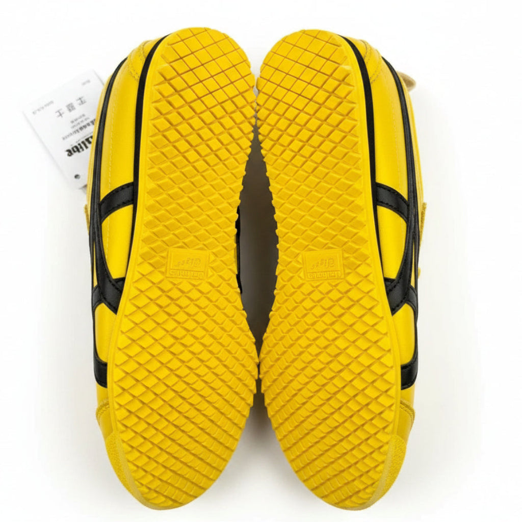 Asics Onitsuka Tiger Mexico 66 SD "Tai Chi Yellow-Black"