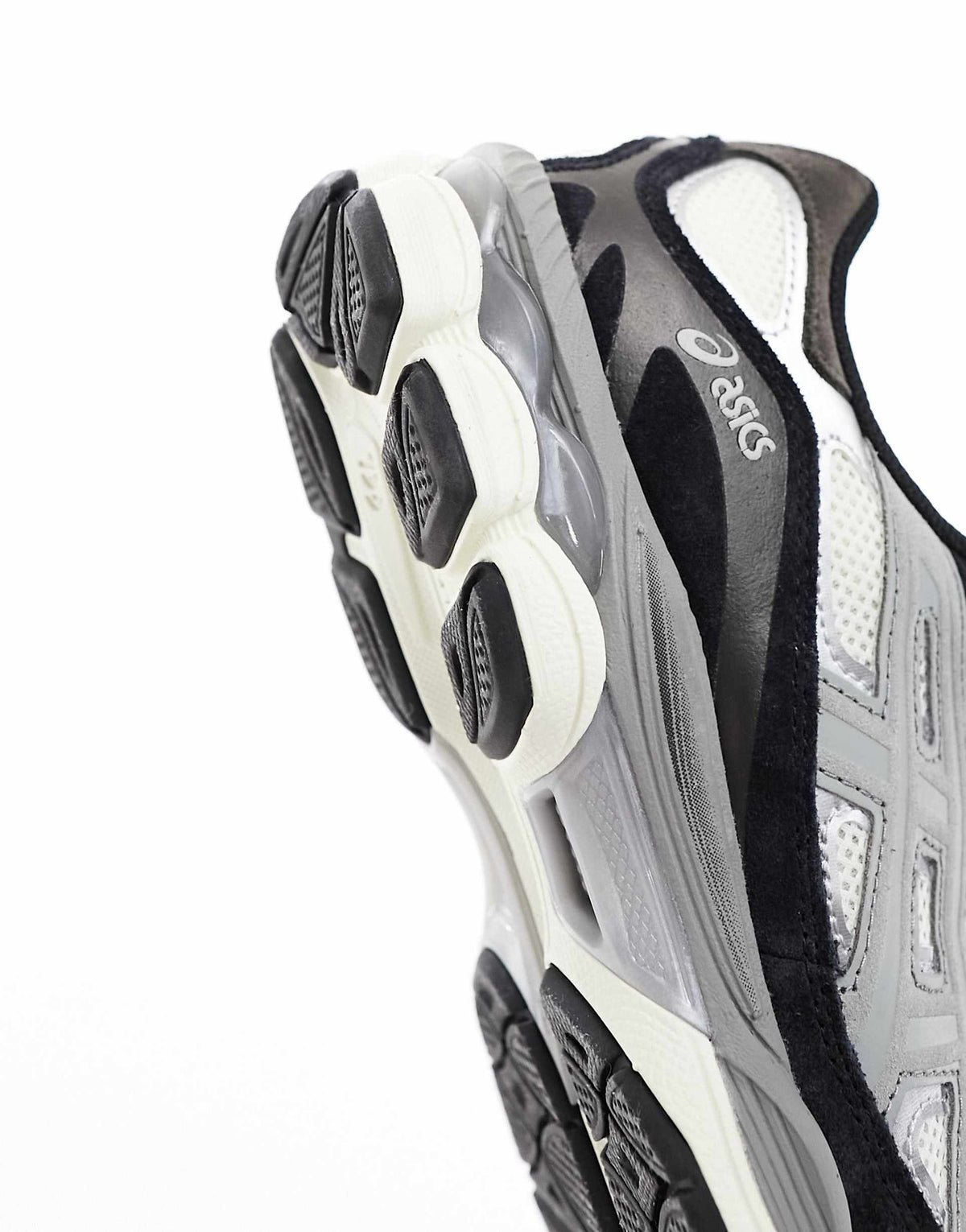 Asics Gel-NYC "Black-Ivory-Clay Grey"