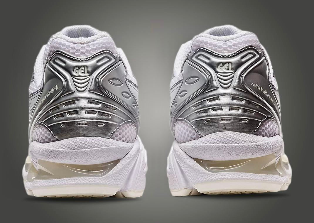 Asics JJJJound Gel-Kayano 14 "Silver White"