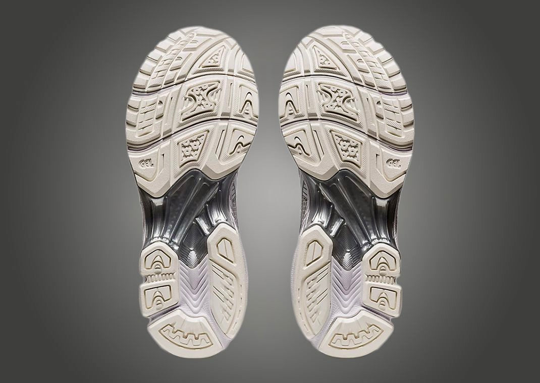 Asics JJJJound Gel-Kayano 14 "Silver White"