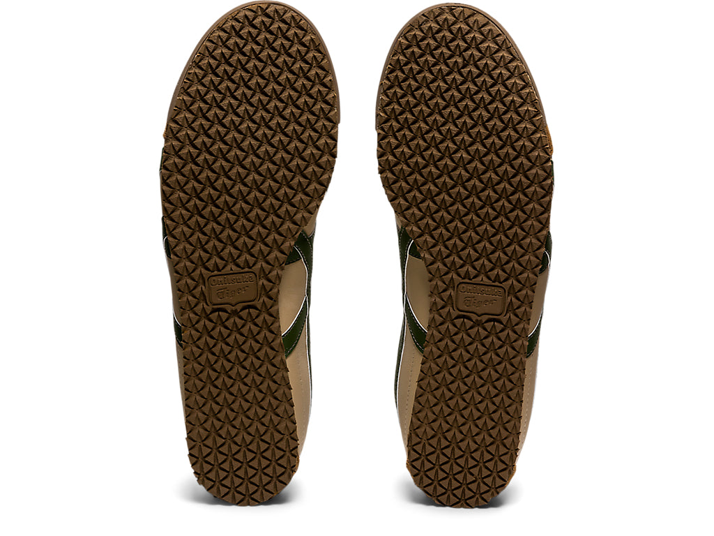 Asics Onitsuka Tiger Mexico 66 Beige-Grass Green