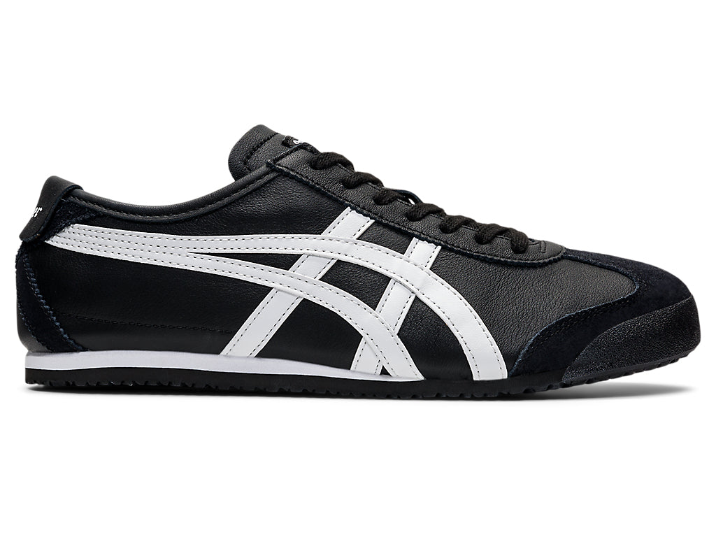 Asics Onitsuka Tiger Mexico 66 "Black-White"