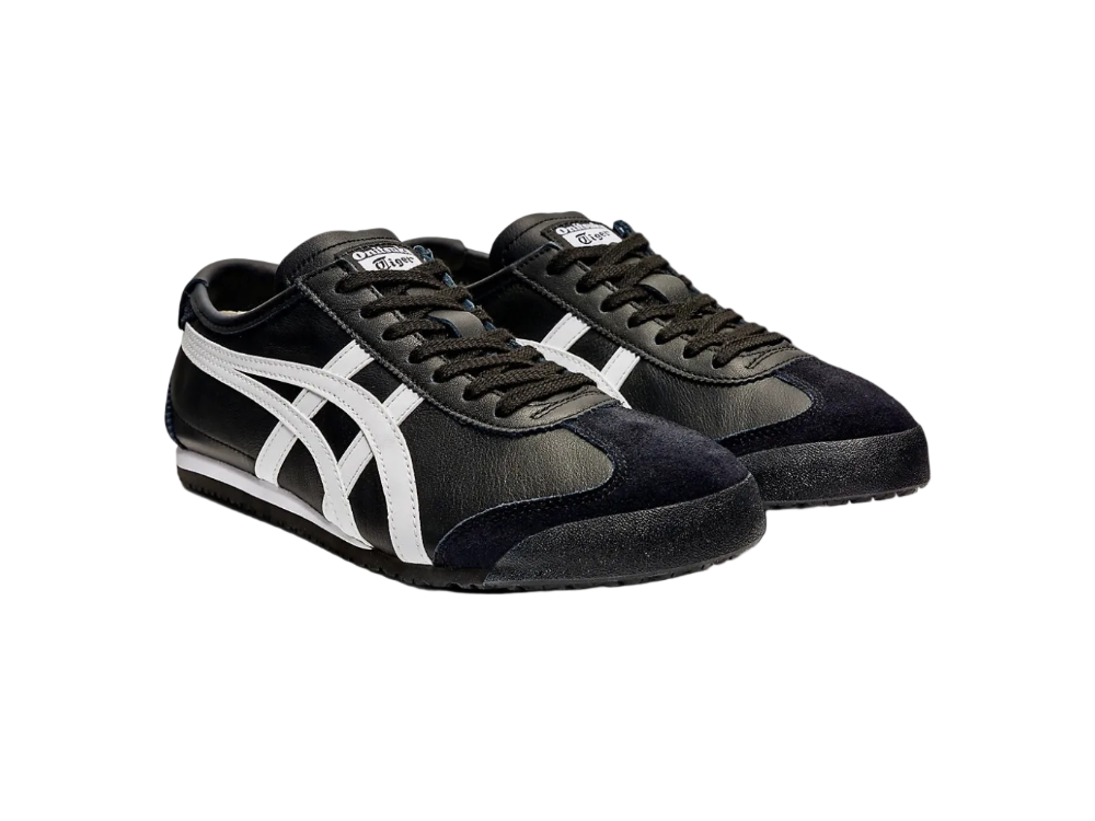 Asics Onitsuka Tiger Mexico 66 "Black-White"