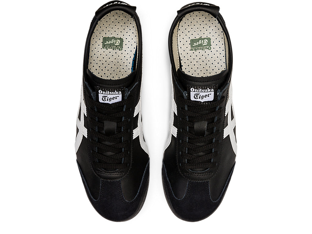 Asics Onitsuka Tiger Mexico 66 "Black-White"