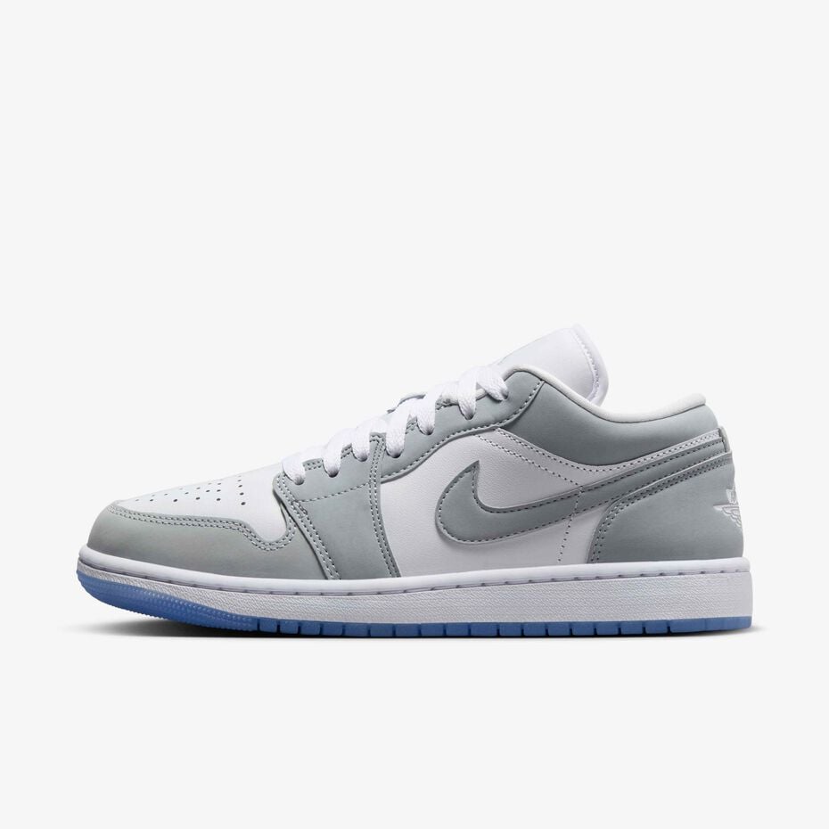 Nike Air Jordan 1 Low 'Wolf Grey'