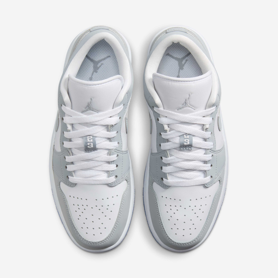 Nike Air Jordan 1 Low 'Wolf Grey'
