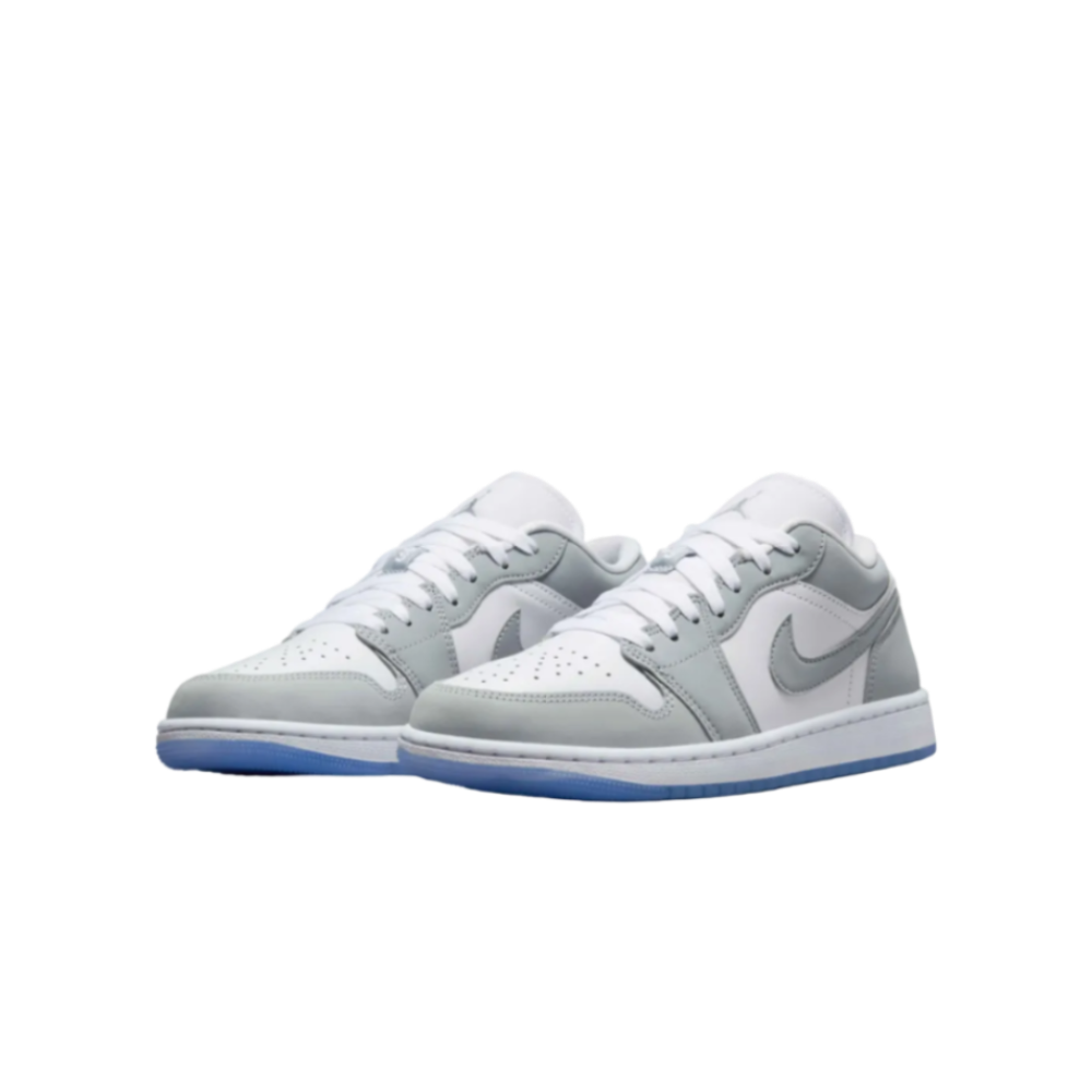 Nike Air Jordan 1 Low 'Wolf Grey'