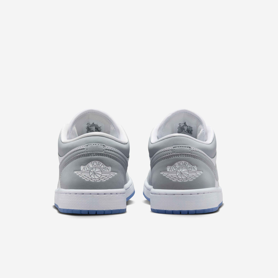 Nike Air Jordan 1 Low 'Wolf Grey'