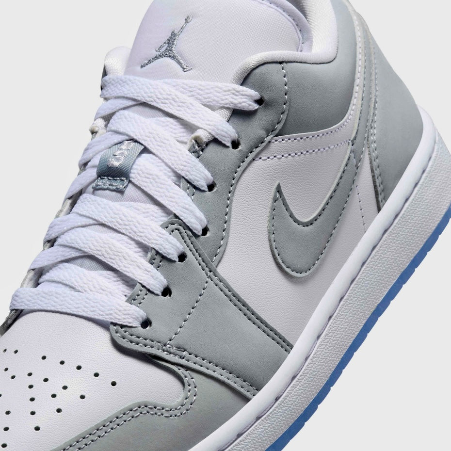 Nike Air Jordan 1 Low 'Wolf Grey'