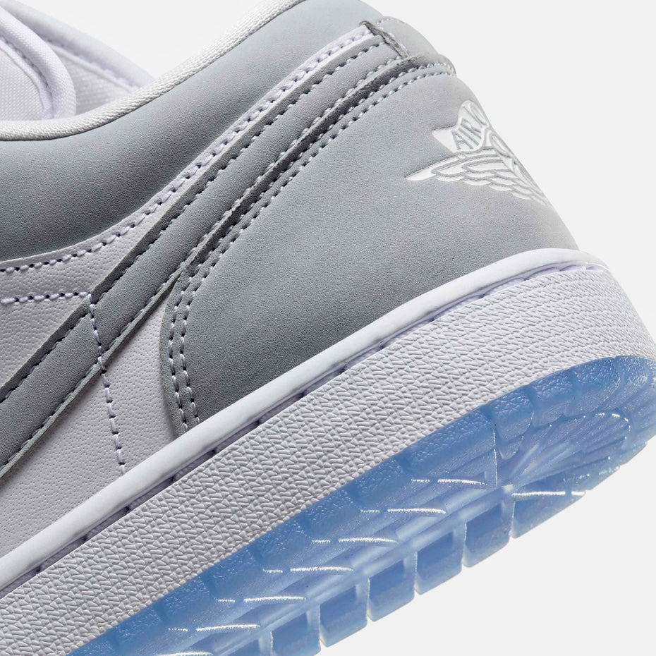 Nike Air Jordan 1 Low 'Wolf Grey'