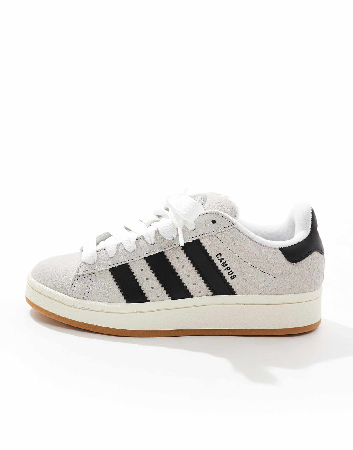 Adidas Campus 00s 'Crystal White and Core Black'