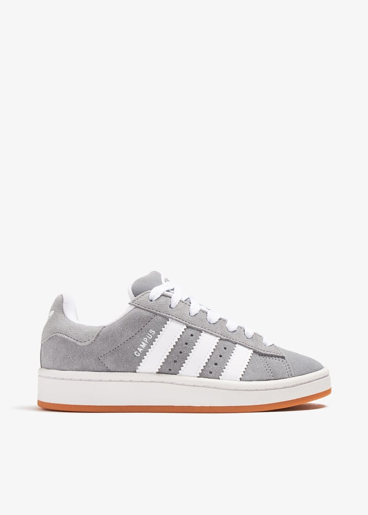 Adidas Campus 00s "Grey White"