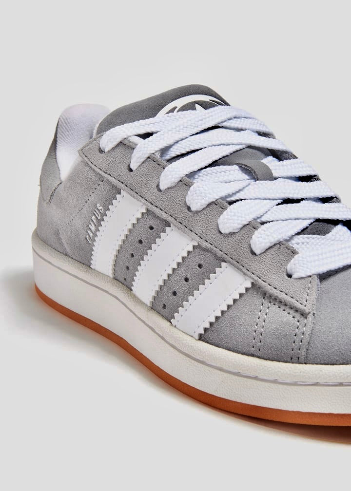Adidas Campus 00s "Grey White"