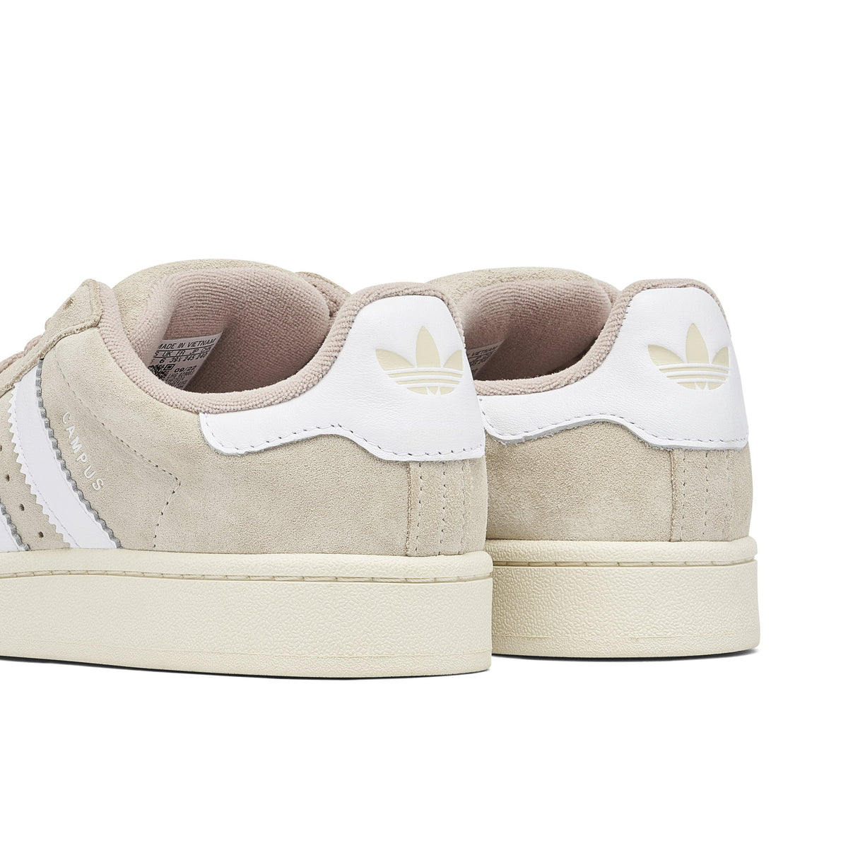 Adidas Campus 00s
specifically "Wonder White"