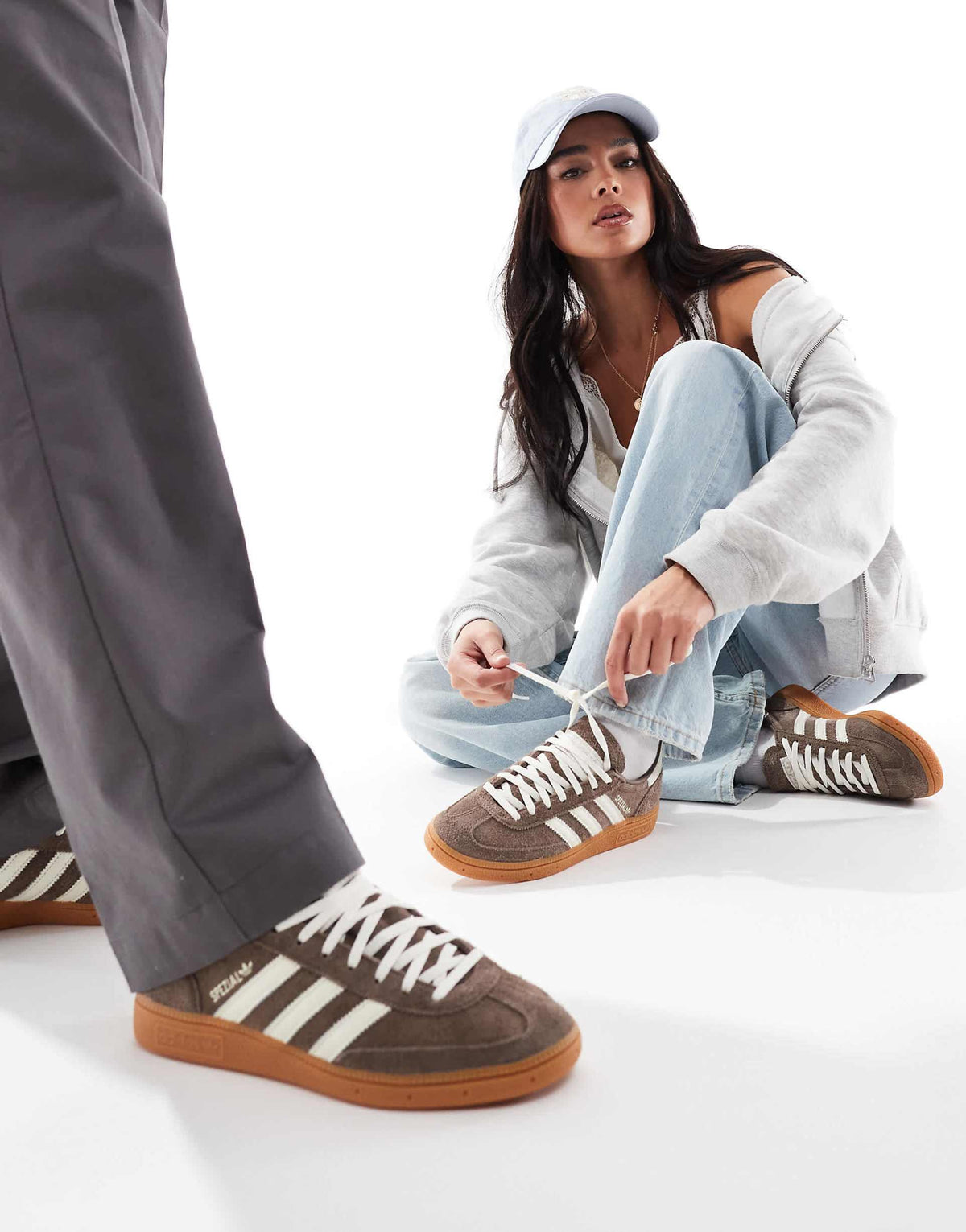 Adidas Handball Spezial "Earth Strata Gum"