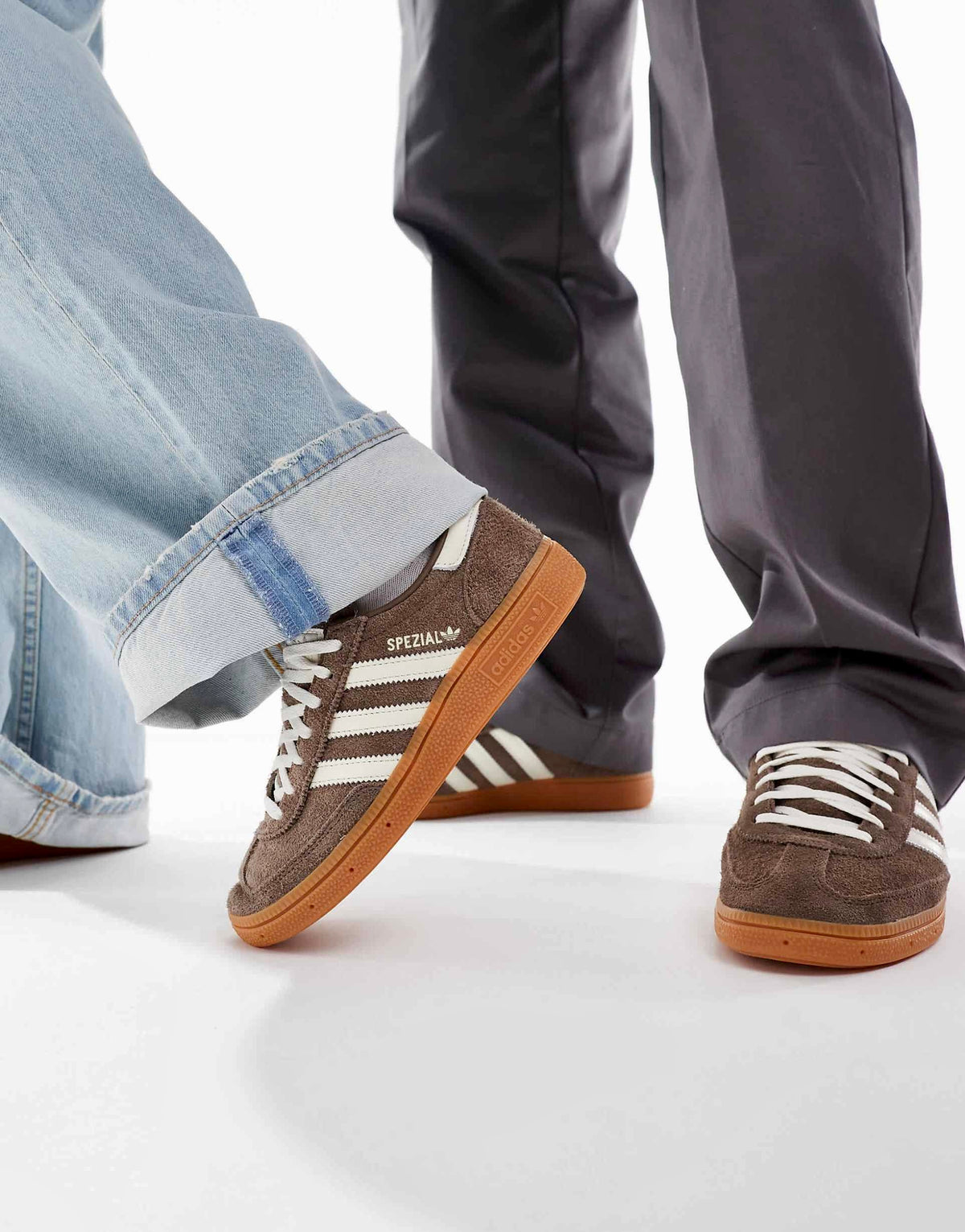 Adidas Handball Spezial "Earth Strata Gum"