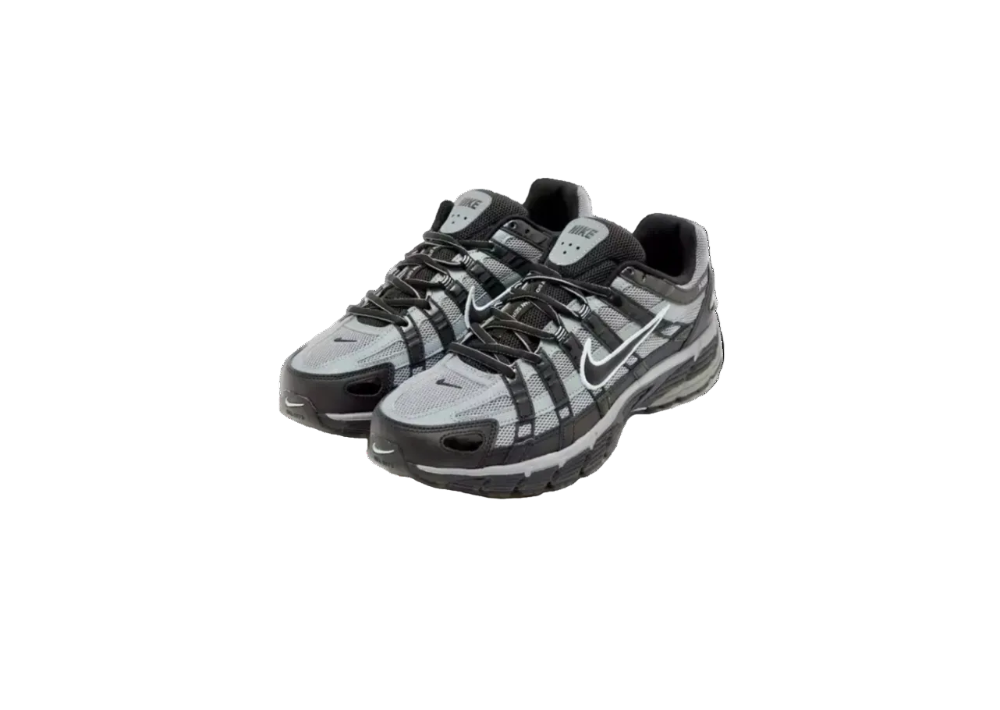 Nike P-6000 "Black Cool Grey"